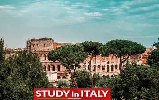 Студент в Италия vol.1