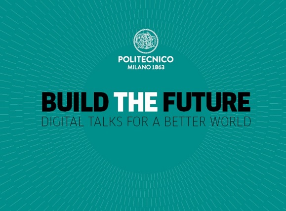 Уебинар на Politecnico di Milano: „Build the Future – Digital Talks for a Better World!“
