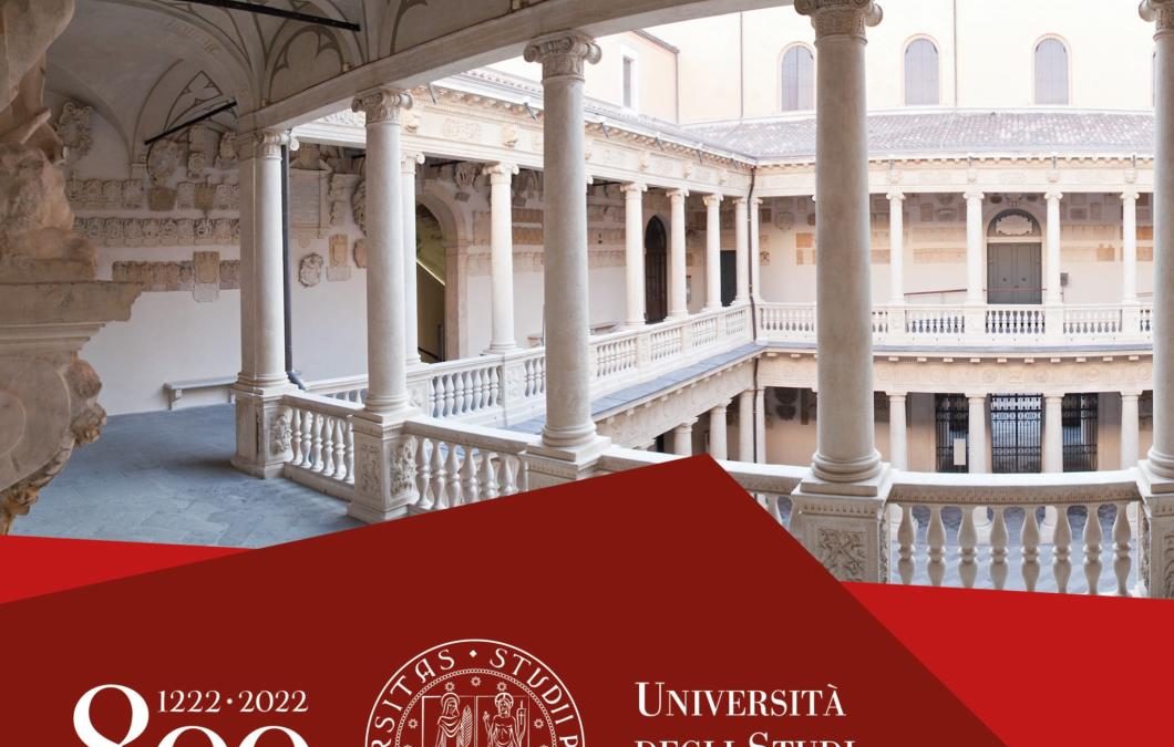 Презентация на University of Padova
